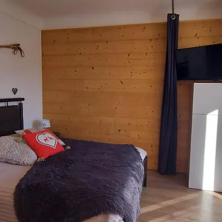 Apartment Residence Campredon 3 Etoiles - Terrasse 25M2 Plein Sud Vue Panoramique - Parking - Navette Ski - Wifi - Linge En Option - Frais De Menage Obligatoires *
