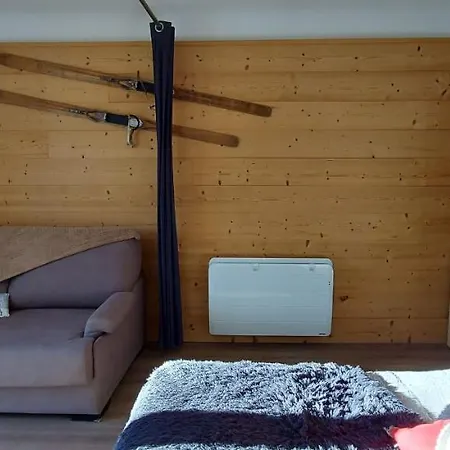 Appartement Résidence Campredon - 6 à 8 Pers - Linge Inclus - Terrasse 25m2 Plein Sud - Jardin - Internet - Parking - Navette Pied Du