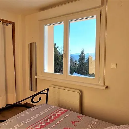 Résidence Campredon - 6 à 8 Pers - Linge Inclus - Terrasse 25m2 Plein Sud - Jardin - Internet - Parking - Navette Pied Du * Font-Romeu-Odeillo-Via