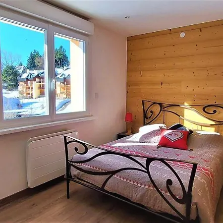 Résidence Campredon - 6 à 8 Pers - Linge Inclus - Terrasse 25m2 Plein Sud - Jardin - Internet - Parking - Navette Pied Du *