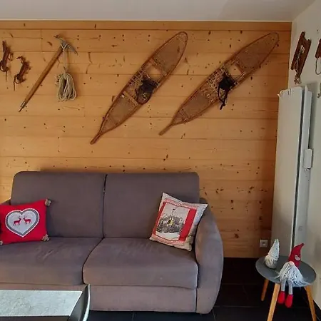 Residence Campredon 3 Etoiles - Terrasse 25M2 Plein Sud Vue Panoramique - Parking - Navette Ski - Wifi - Linge En Option - Frais De Menage Obligatoires Apartment Font-Romeu-Odeillo-Via