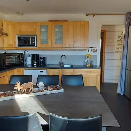 Residence Campredon 3 Etoiles - Terrasse 25M2 Plein Sud Vue Panoramique - Parking - Navette Ski - Wifi - Linge En Option - Frais De Menage Obligatoires
