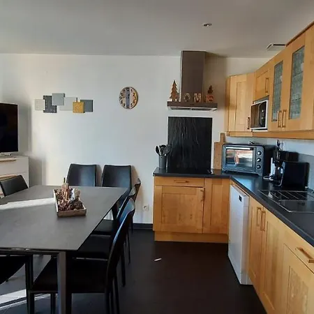 Appartement Résidence Campredon - 6 à 8 Pers - Linge Inclus - Terrasse 25m2 Plein Sud - Jardin - Internet - Parking - Navette Pied Du