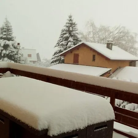 Apartment Residence Campredon 3 Etoiles - Terrasse 25M2 Plein Sud Vue Panoramique - Parking - Navette Ski - Wifi - Linge En Option - Frais De Menage Obligatoires *