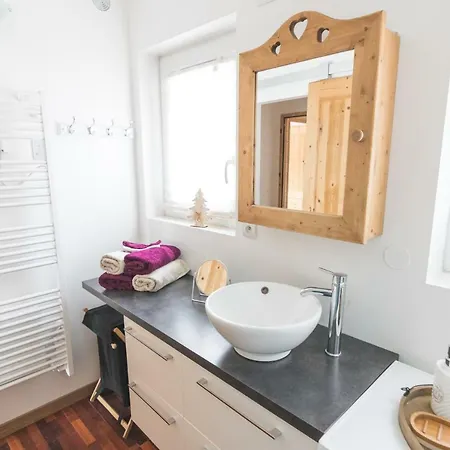 Résidence Campredon - 6 à 8 Pers - Linge Inclus - Terrasse 25m2 Plein Sud - Jardin - Internet - Parking - Navette Pied Du