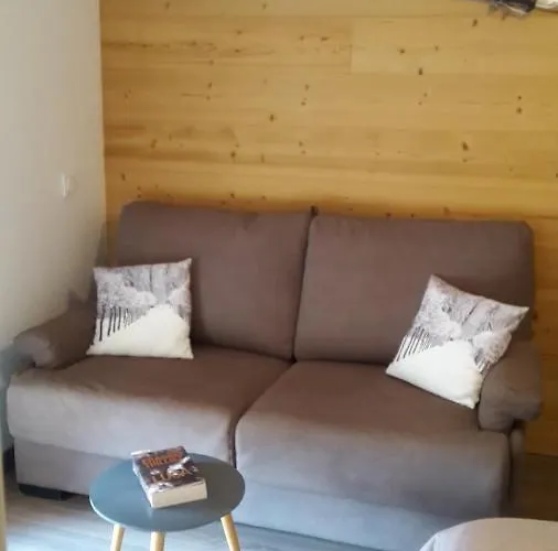 Campredon - Decoration Typique - 25m2 De Terrasse Amenagee Plein Sud Avec Vue Panoramique - Internet - Jardin - Parking - Navette - Linge Et Menage En Options Payantes * Font-Romeu-Odeillo-Via