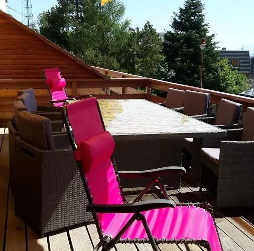Campredon - Decoration Typique - 25m2 De Terrasse Amenagee Plein Sud Avec Vue Panoramique - Internet - Jardin - Parking - Navette - Linge Et Menage En Options Payantes *